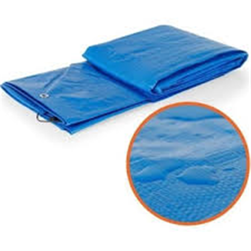 EBATLI NAYLON MAVİ BRANDA 10X12